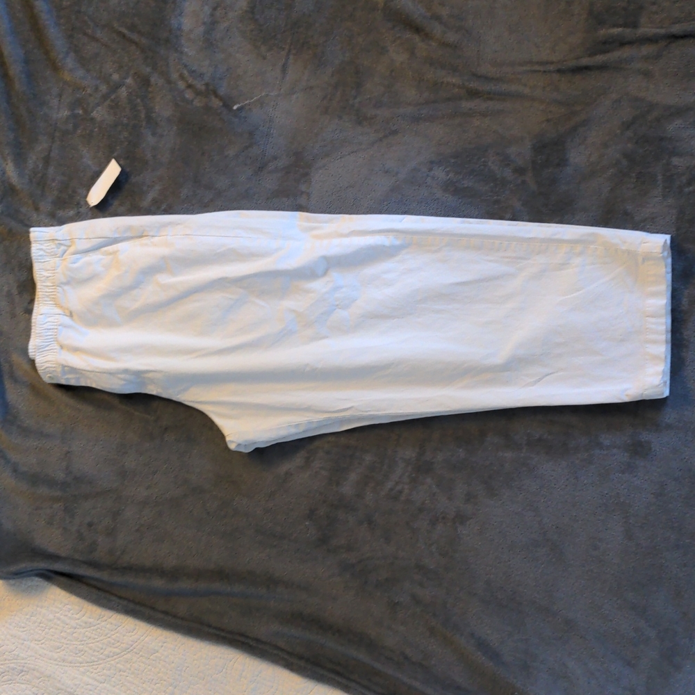 GAP Men's White Pants
